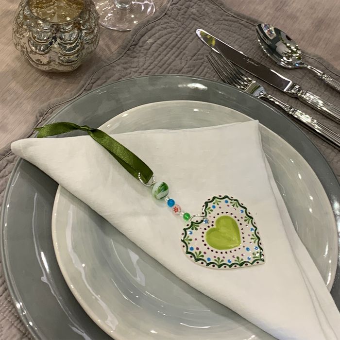 Hearts Decorations